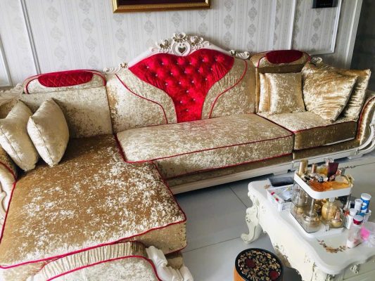 Cách Bọc Ghế Sofa Tại Nhà