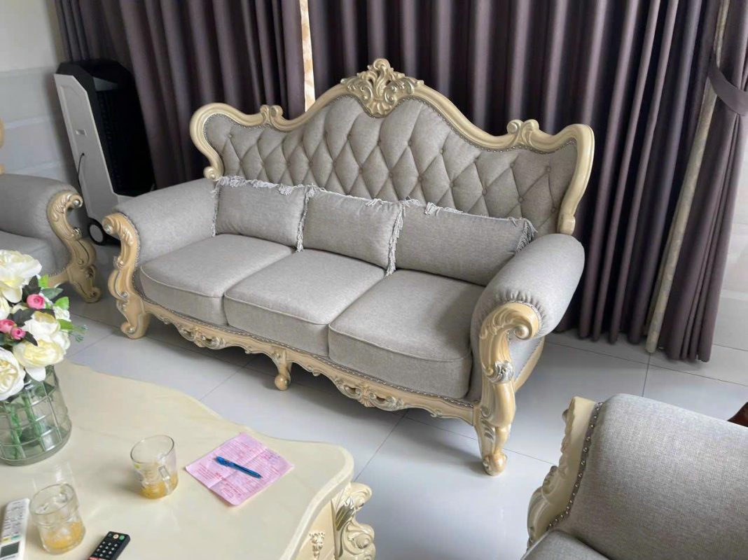 Cách Bọc Ghế Sofa Tại Nhà